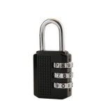 Padlock 25mm Combination Iron